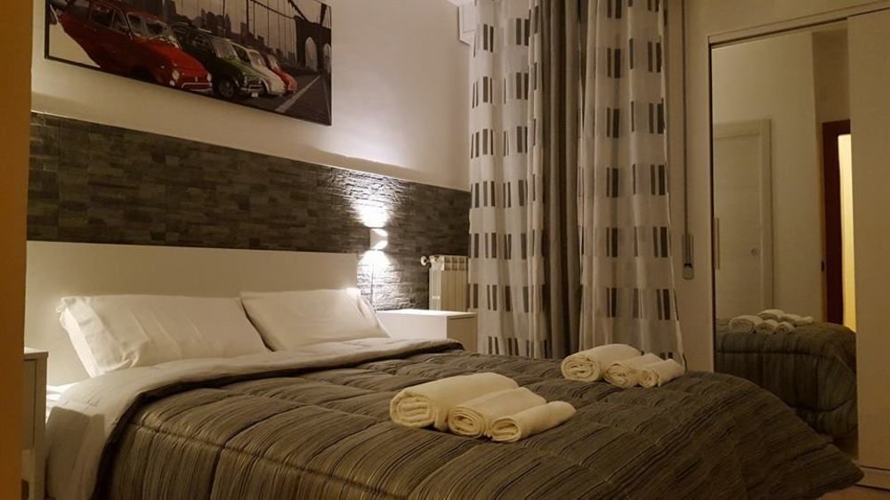Zevi Home Салерно Екстериор снимка