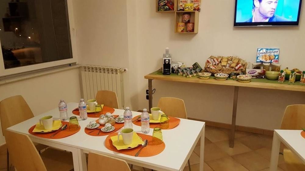 Zevi Home Салерно Екстериор снимка
