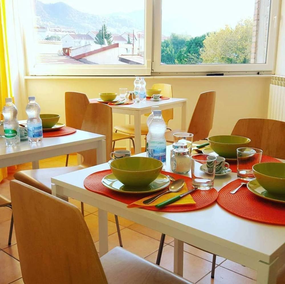 Zevi Home Салерно Екстериор снимка