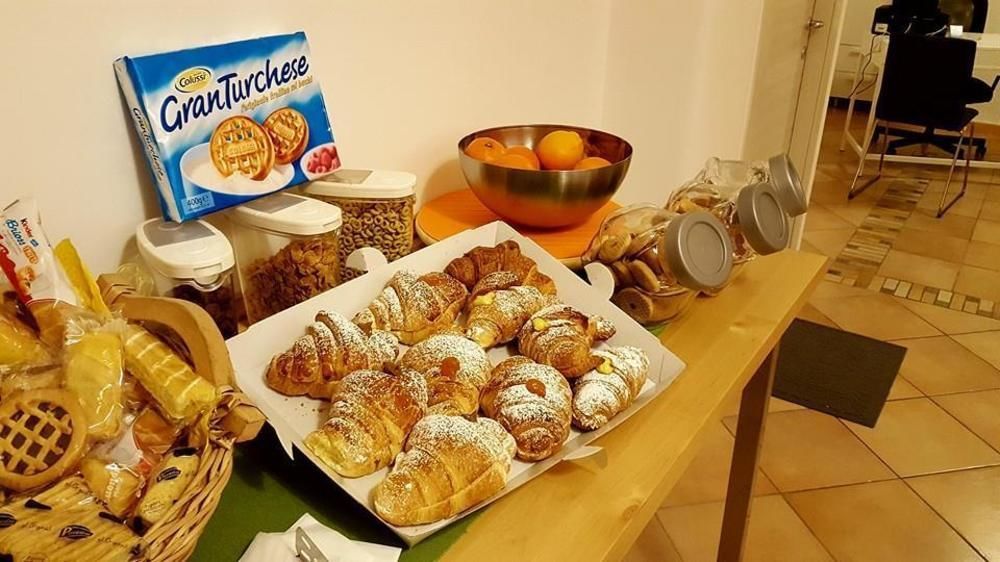 Zevi Home Салерно Екстериор снимка