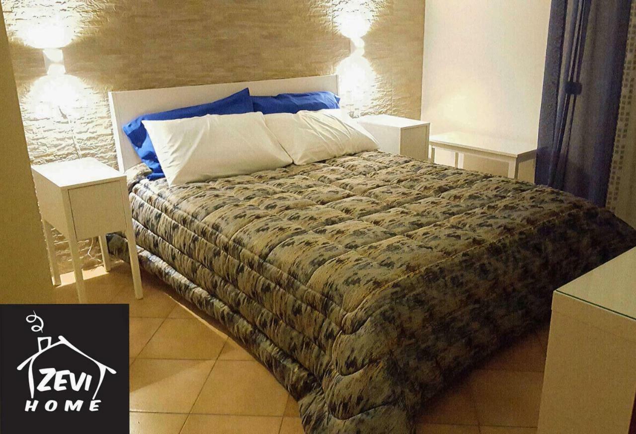 Zevi Home Салерно Екстериор снимка