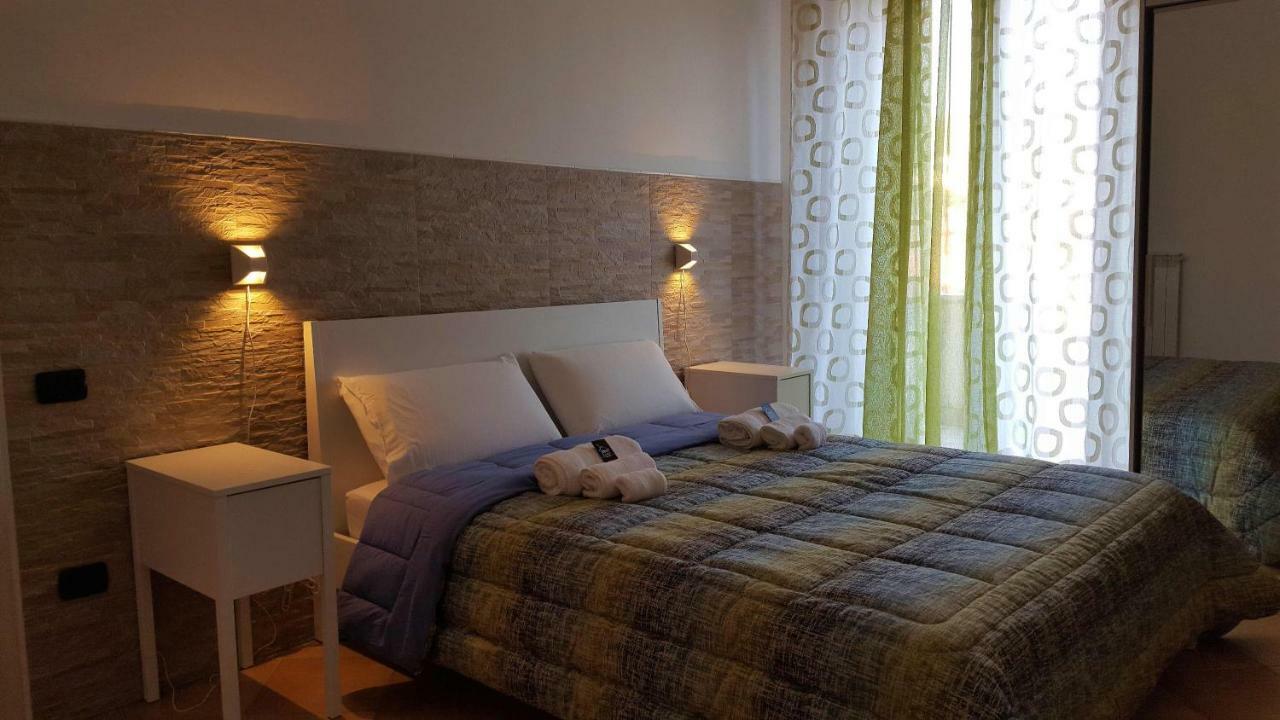 Zevi Home Салерно Екстериор снимка
