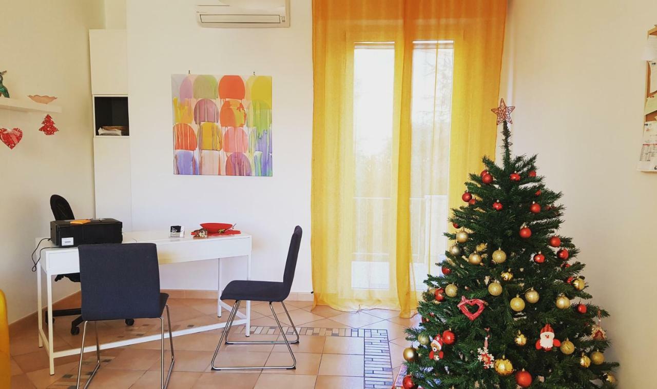Zevi Home Салерно Екстериор снимка