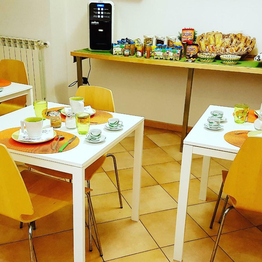 Zevi Home Салерно Екстериор снимка