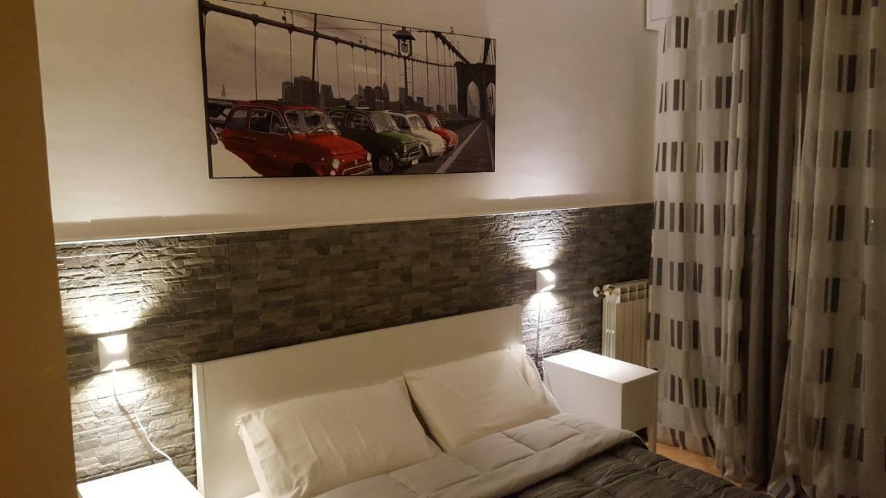 Zevi Home Салерно Екстериор снимка