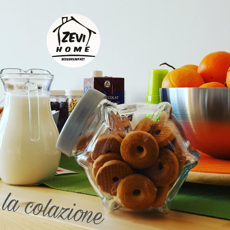 Zevi Home Салерно Екстериор снимка