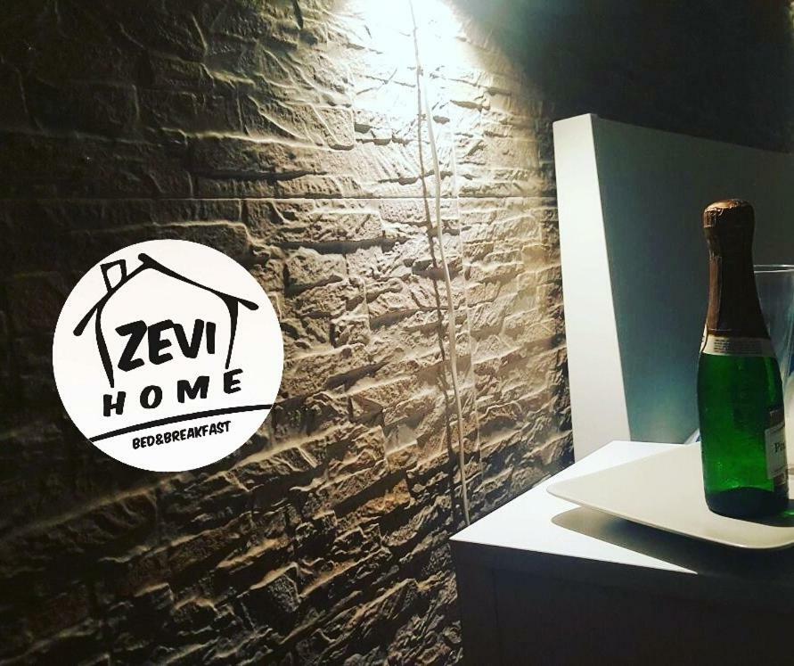 Zevi Home Салерно Екстериор снимка